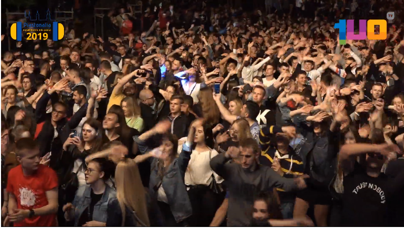 Klubowe granie – Piastonalia 2019