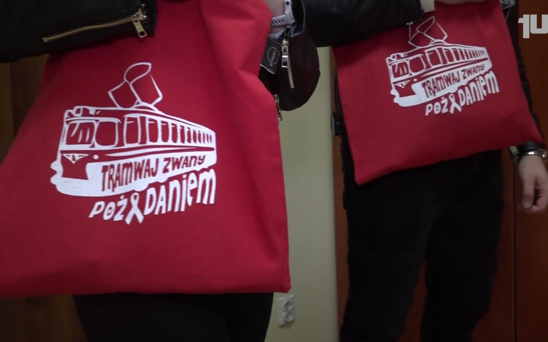 Tramwaj zwany Pożądaniem na Piastonaliach