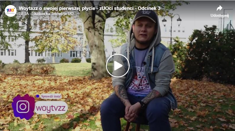 zUOci studenci – Woytazz